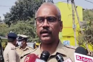 DCP Lakshmiprasad