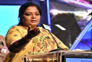 Governor Tamilisai Twitter Account Hacked