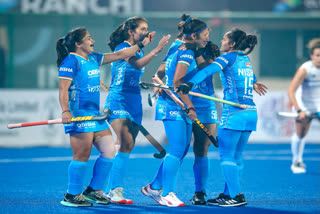 India Women's hockey team will take on Germany in the FIH Hockey Olympic Qualifiers on Thursday.