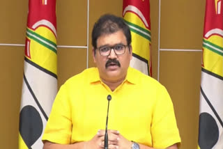 TDP LEADER KOMMAREDDY PATTABHI ram MEDIA CONFERENCE LIVE