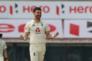 England pacer James Anderson has stated that they might opt to go with two spinners in the series against India as the pitches offer assistance for spinners there.