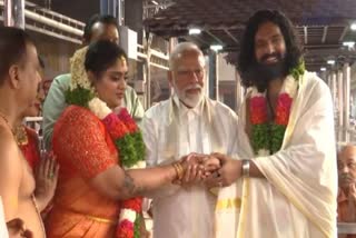 Suresh Gopi Daughter Marriage