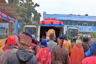 हाजीपुर में व्यवहार न्यायालय के मुंशी की गोली मारकर हत्या