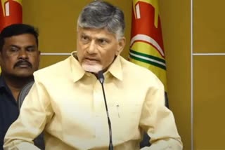 Chandrababu responded on tribal women Death