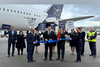 Lufthansa launches direct flight from Hyderabad to Frankfurt