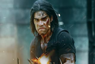 Fighter's Villain Rishabh Sawhney