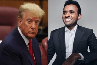 Vivek urges Haley, DeSantis to drop out of presidential race, endorse Trump
