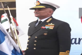 Admiral R Hari Kumar, the Chief of Naval Staff, stated on Wednesday that the Indian Navy is increasing the deployment of warships in the Indian Ocean Region and is taking a tough stance against piracy there.