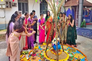 ಶಿವಮೊಗ್ಗದ ಪ್ರಶಿಕ್ಷಣಾರ್ಥಿಗಳು