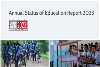 ASER Report 2023- Education Report 2023