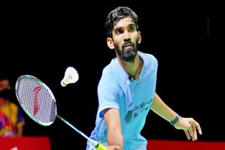 Kidambi Srikanth