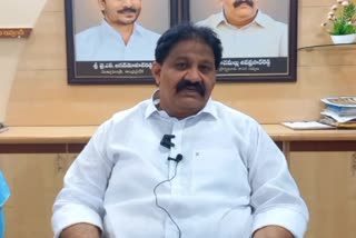 MLA Rachamallu Siva Prasad Reddy Key comments