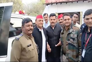 Akhilesh Yadav on Ram Temple