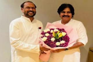 Ex Minister Konathala Ramakrishna to Join Janasena Party