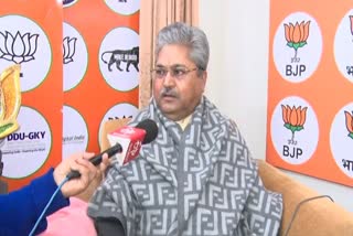 Dushyant Gautam in charge of BJP's minority front
