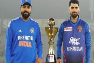 India Vs Afghanistan