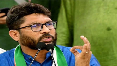 Congressman Jignesh Mevani and thirty other defendants were found not guilty on Tuesday by a metropolitan court in their 2017 case of blocking a train to express disapproval of the state government's policies. They were found not guilty by Additional Chief Metropolitan Magistrate P N Goswami's court after they were given the benefit of the doubt.