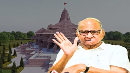 Pawar boycotted Pran Pratishtha ceremony