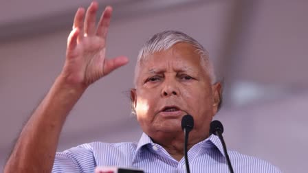 Lalu Yadav will not go to Ayodhya