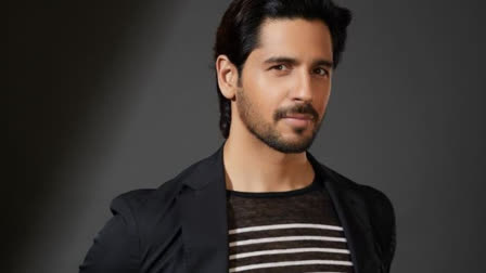 Siddharth Malhotra