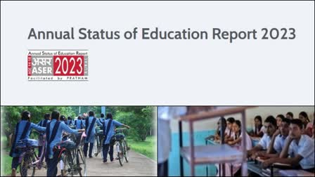 ASER Report 2023- Education Report 2023