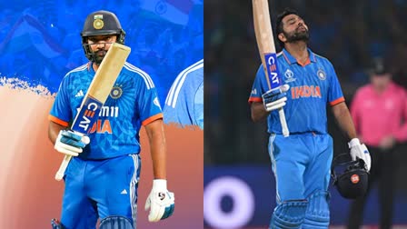 rohit sharma 5th t20 century