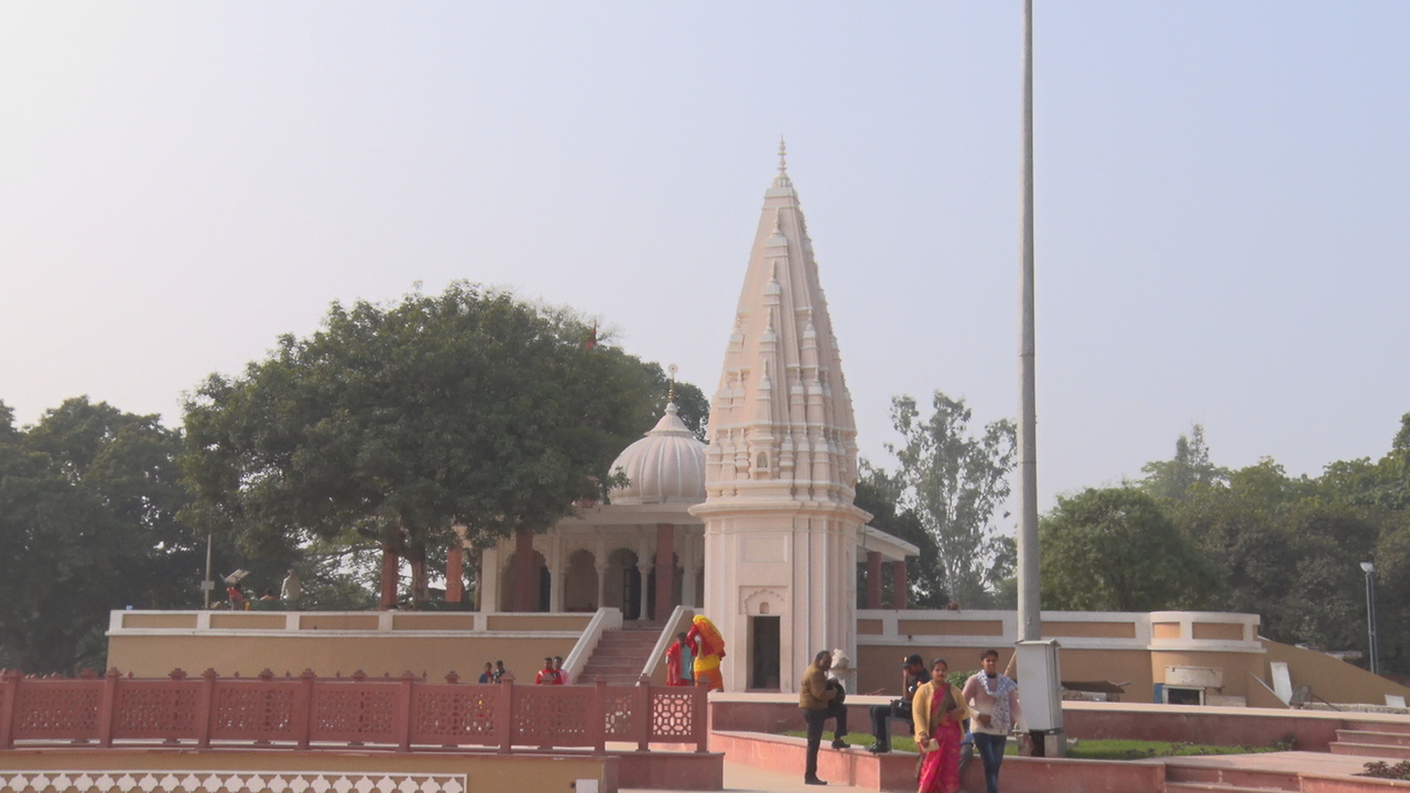 अयोध्या का सूर्य मंदिर.