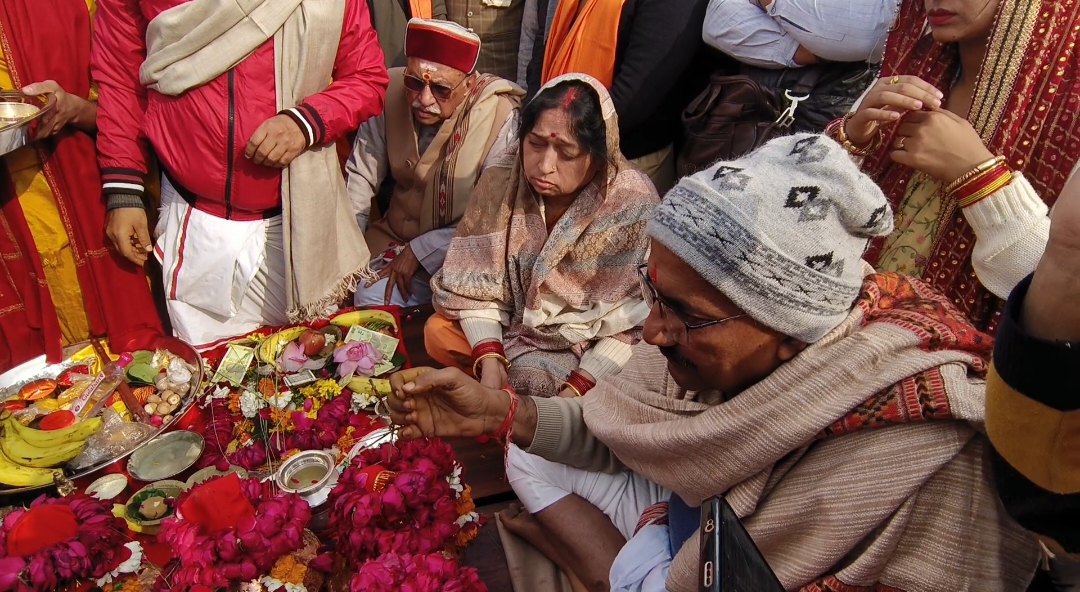ram mandir pran pratishtha ritual
