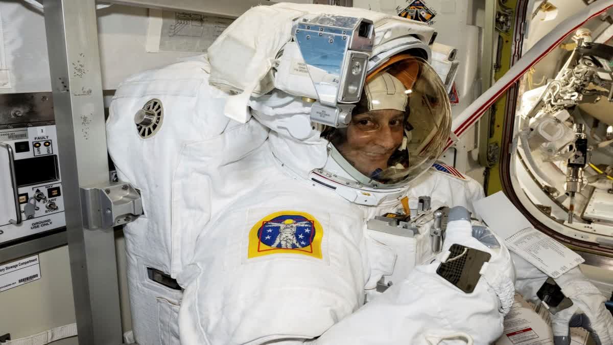 Sunita Williams