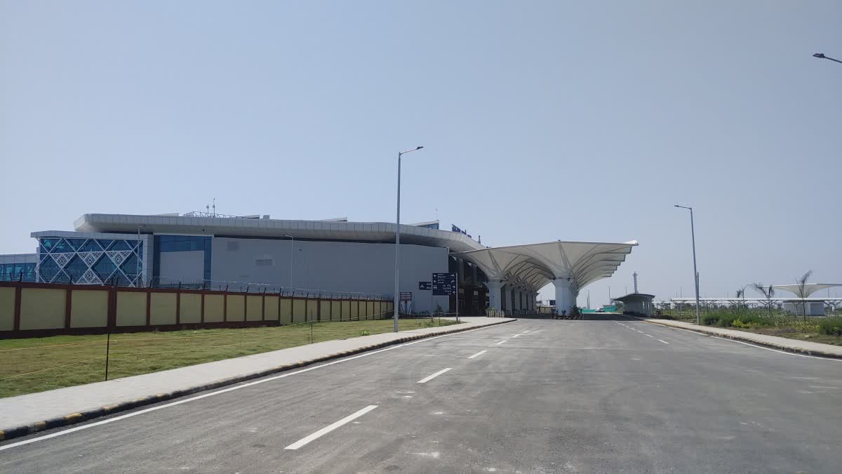 Jabalpur Airport New flights facility