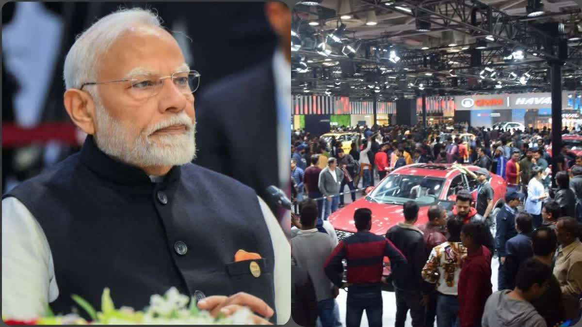 AUTO EXPO 2025