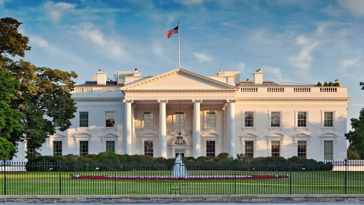 ATTEMPTED ATTACK ON WHITE HOUSE