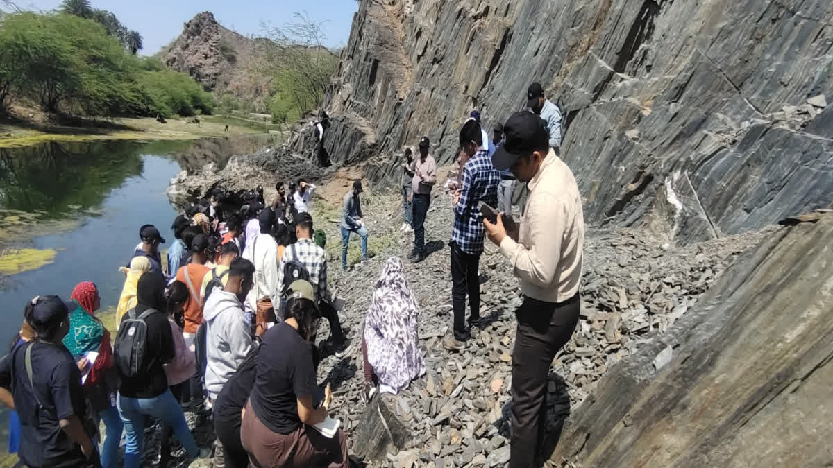 Geo Heritage Tourism in Udaipur