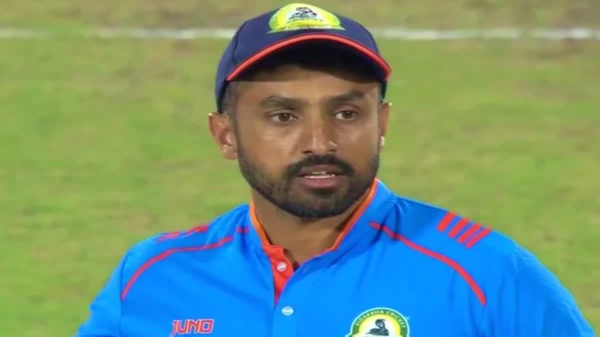 karun nair