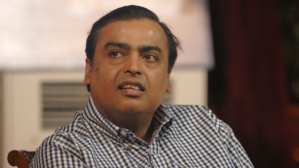 Mukesh Ambani