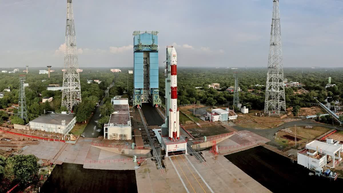 ISRO THIRD LAUNCH PAD