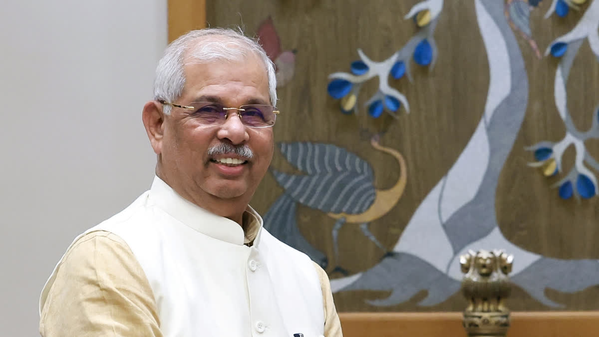 Kerala Governor Rajendra Vishwanath Arlekar