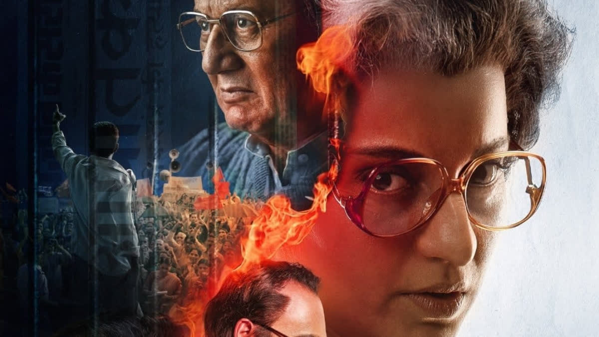 Emergency Box Office Day 1 Prediction: Will Kangana Ranaut's Film Surpass Her Lowest Opener Tejas?