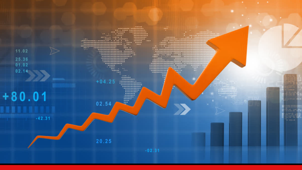 India's economic growth rate is estimated to be 6.7 percent in the financial year 2025-26.