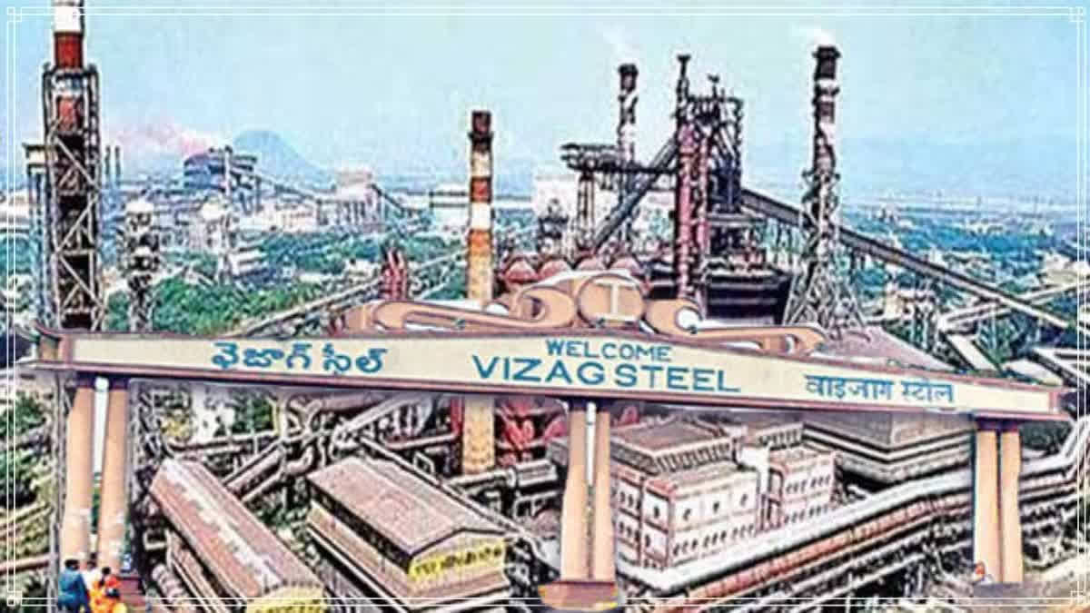 The Central government has approved a substantial financial package of Rs 11,500 crore to revitalize the struggling Visakhapatnam Steel Plant.