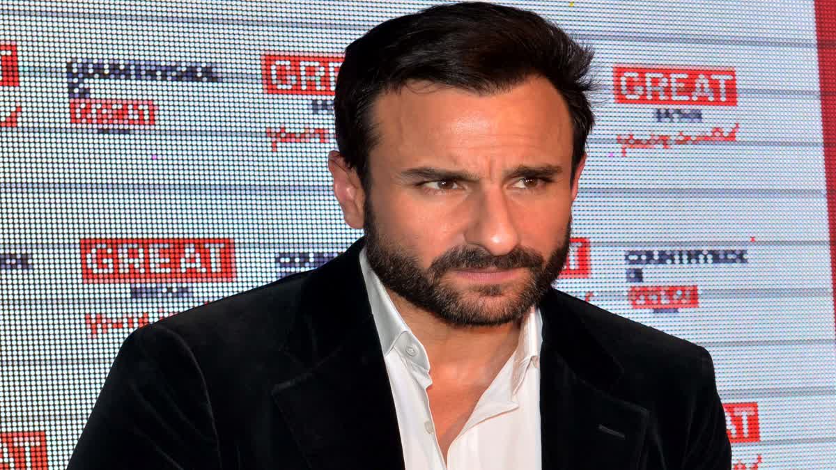 Saif Ali Khan