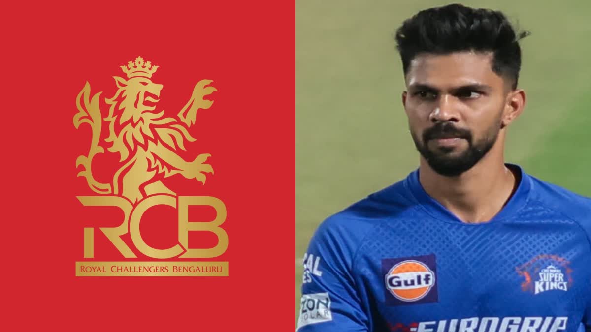 RCB TROLLS RUTURAJ GAIKWAD  RCB  ROYAL CHALLENGERS BANGALORE  CSK CAPTAIN RUTURAJ GAIKWAD