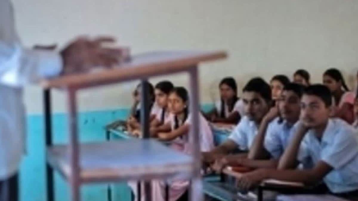 Chitrakoot Missionary School Attempts To Stop Class 10 Boy From Writing Pre-Board Exam For Chanting 'Jai Shri Ram'