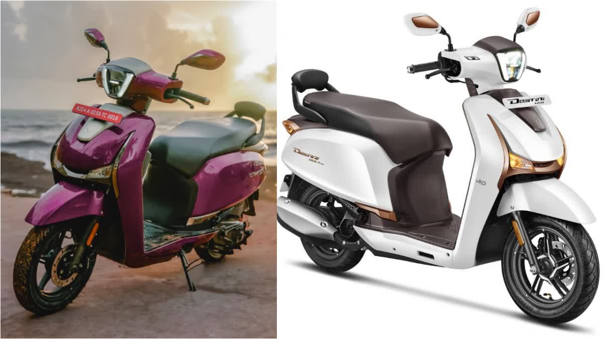 2025 Hero Destini 125 launched in India