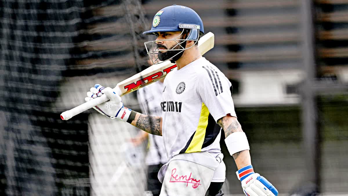 VIRAT KOHLI