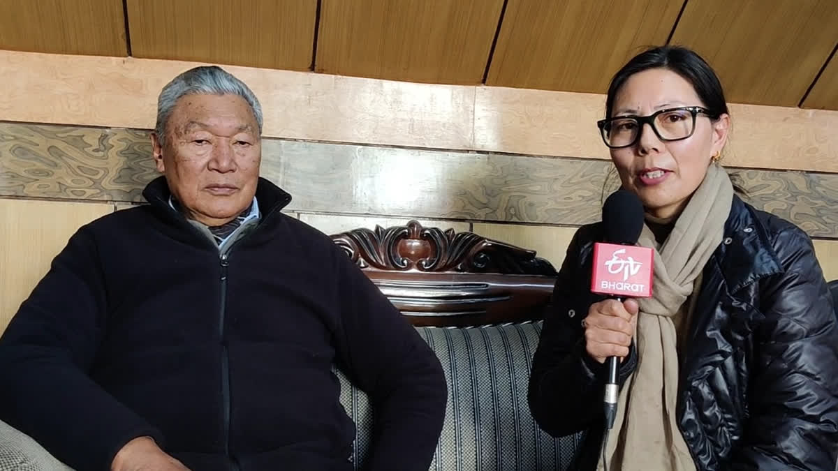 Chering Dorjey Lakrook, Co-Chairman of the Leh Apex Body, discussed the outcomes of the High Power Committee's talks with the Ministry of Home Affairs (MHA) on January 15 in Delhi in an exclusive interview with ETV Bharat.