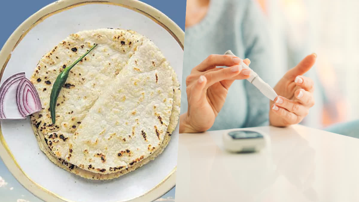 Jowar Roti Benefits for Diabetes