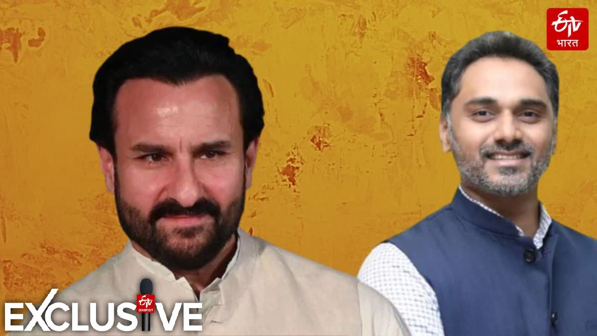 Saif Ali Khan News