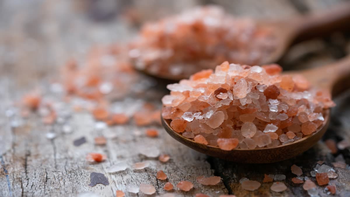 Pink Salt Benefits for Health