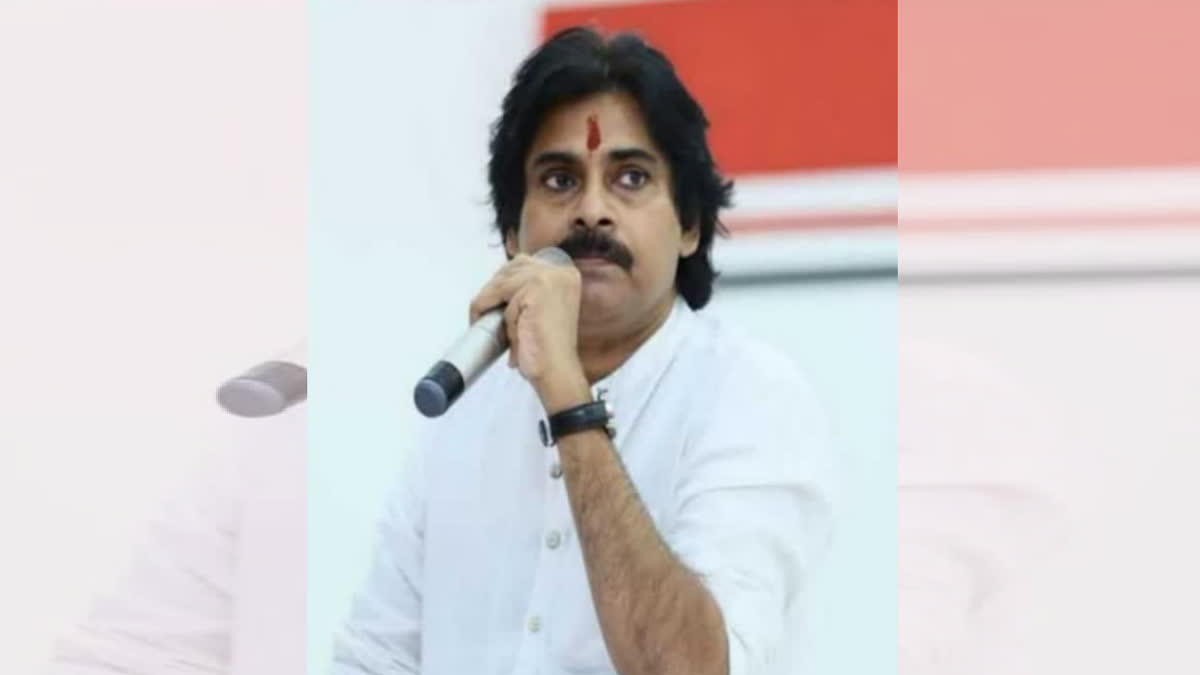 Dy CM Pawan Kalyan